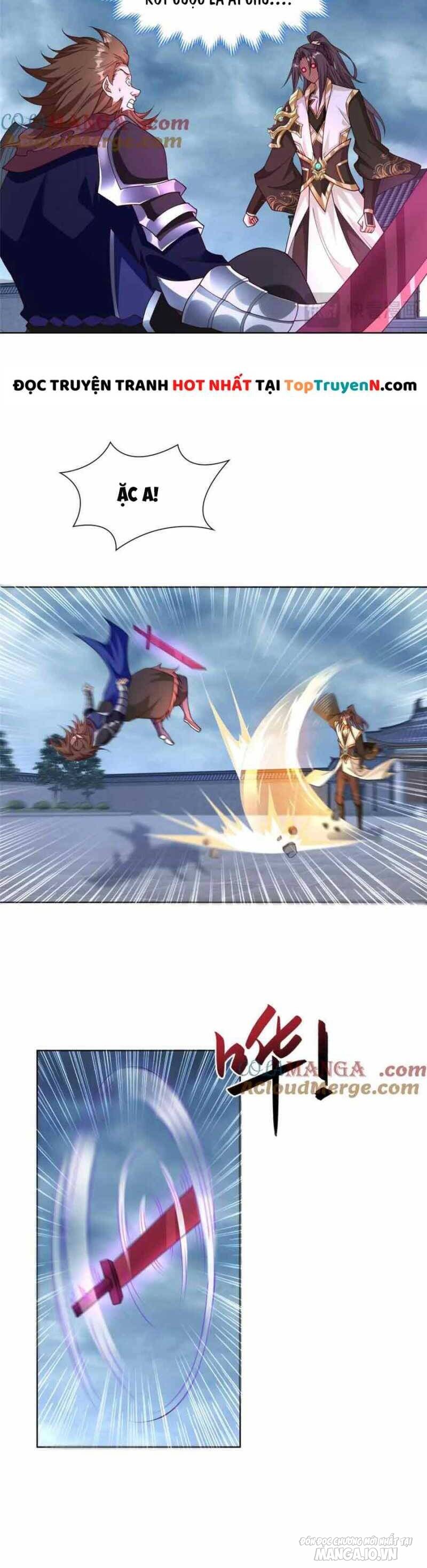 Mục Long Sư Chapter 409 - Trang 2