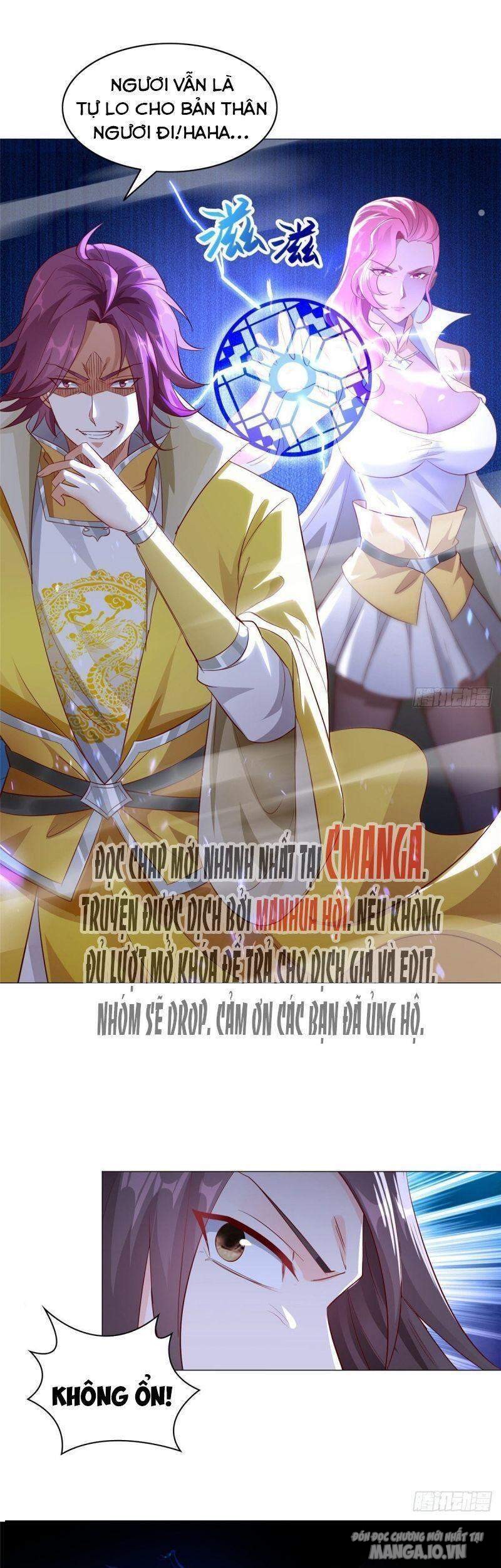 Mục Long Sư Chapter 41 - Trang 2