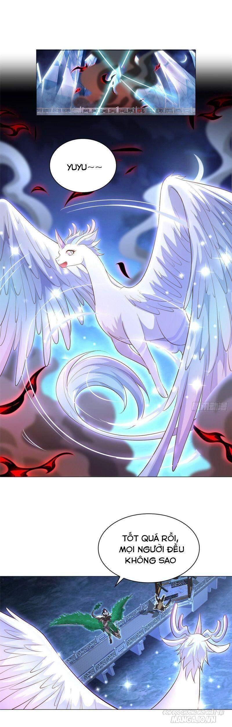 Mục Long Sư Chapter 41 - Trang 2