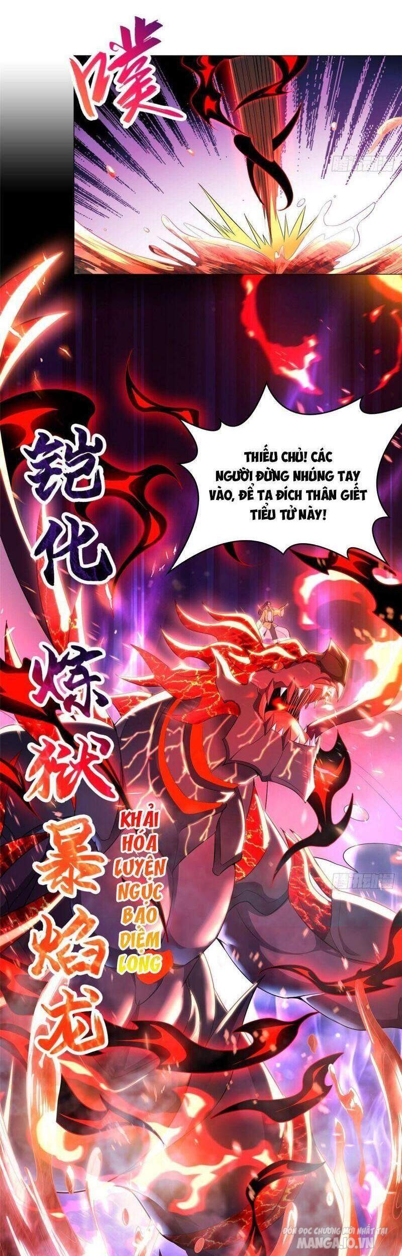 Mục Long Sư Chapter 41 - Trang 2
