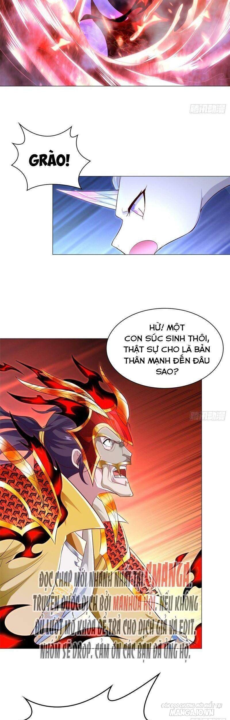 Mục Long Sư Chapter 41 - Trang 2