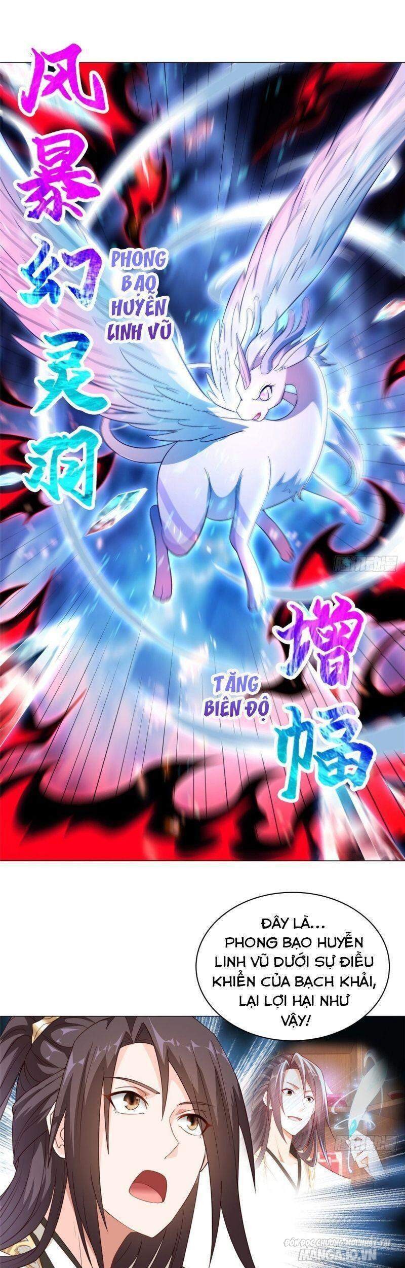 Mục Long Sư Chapter 41 - Trang 2