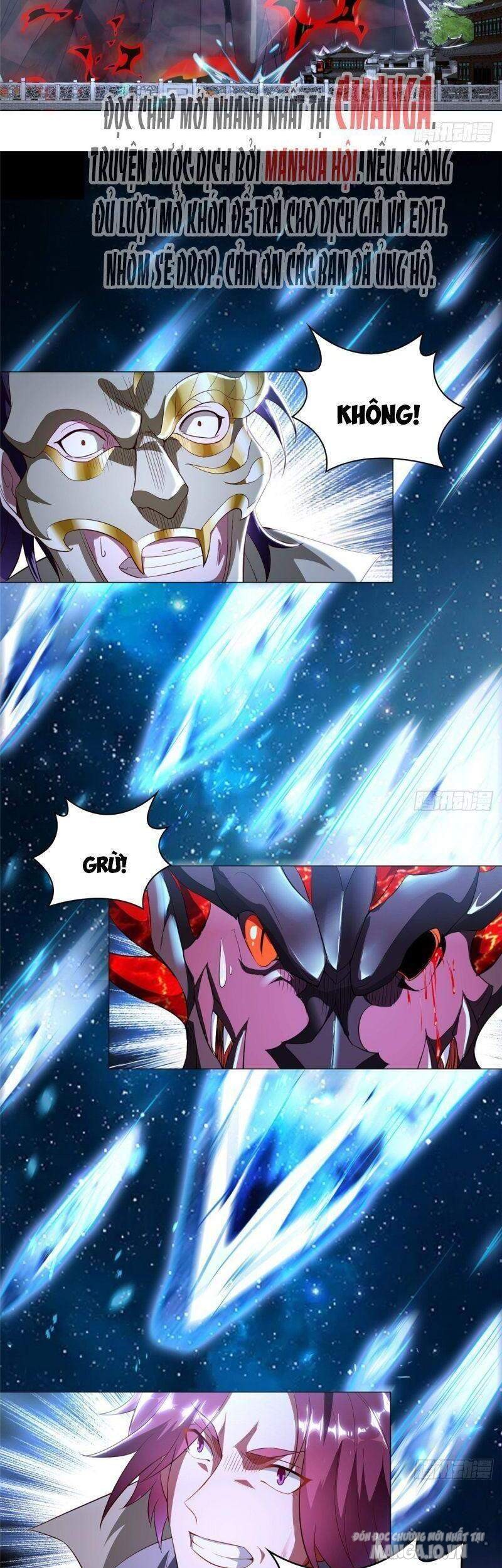 Mục Long Sư Chapter 41 - Trang 2