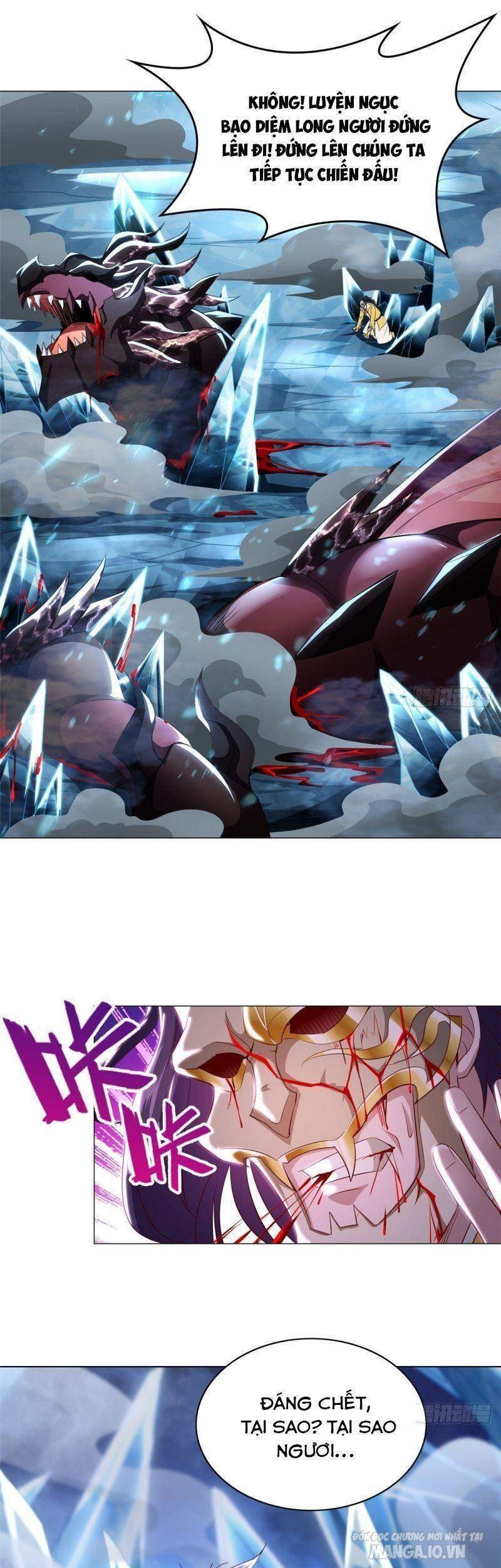 Mục Long Sư Chapter 41 - Trang 2