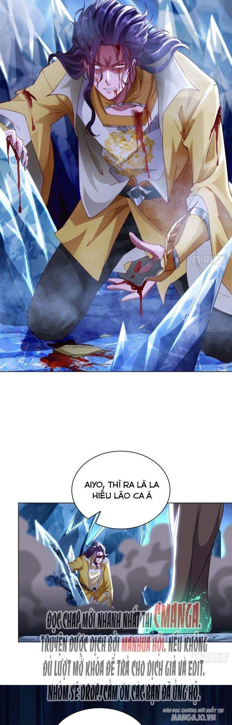 Mục Long Sư Chapter 41 - Trang 2