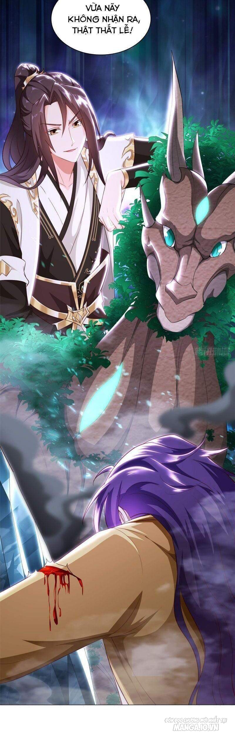 Mục Long Sư Chapter 41 - Trang 2