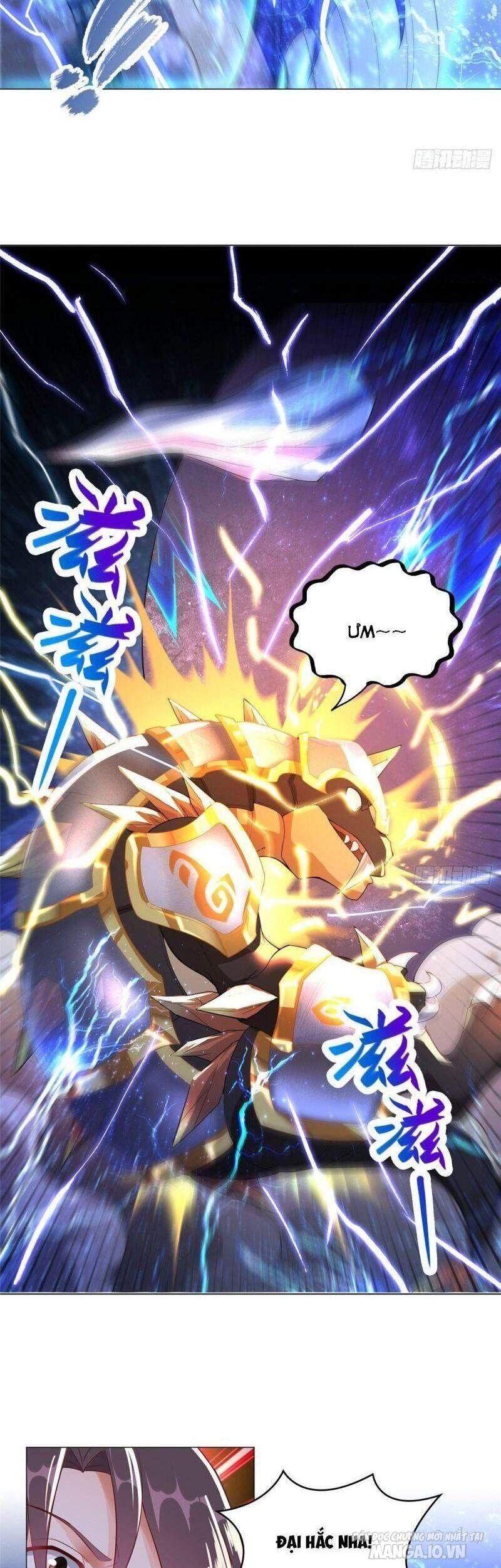 Mục Long Sư Chapter 41 - Trang 2