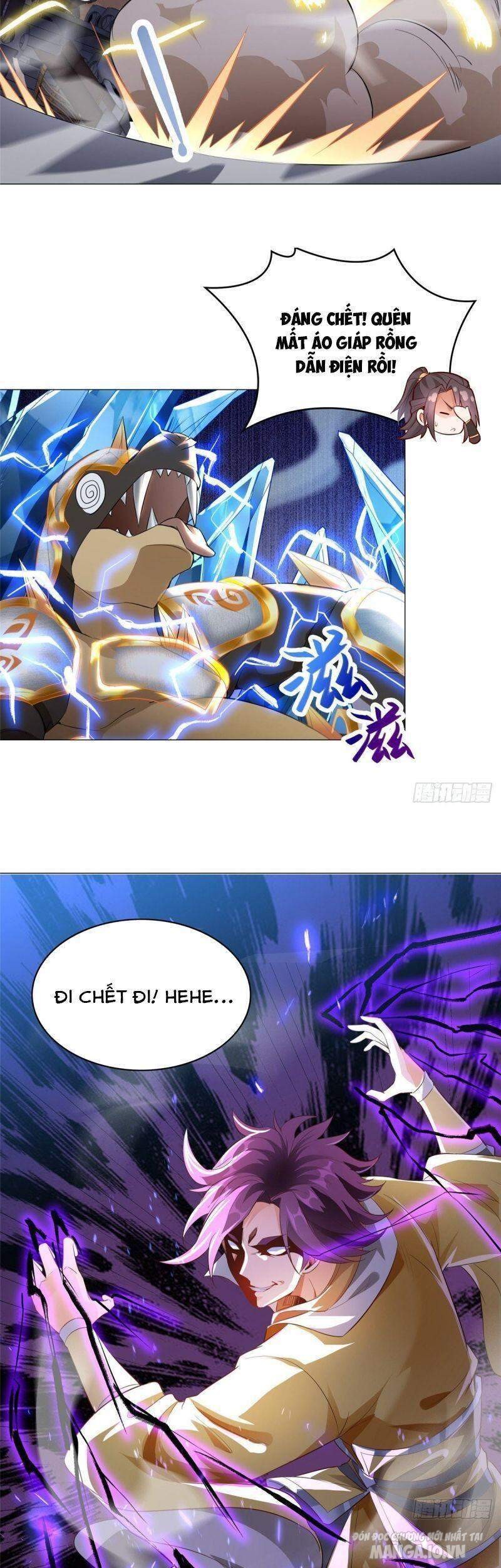 Mục Long Sư Chapter 41 - Trang 2