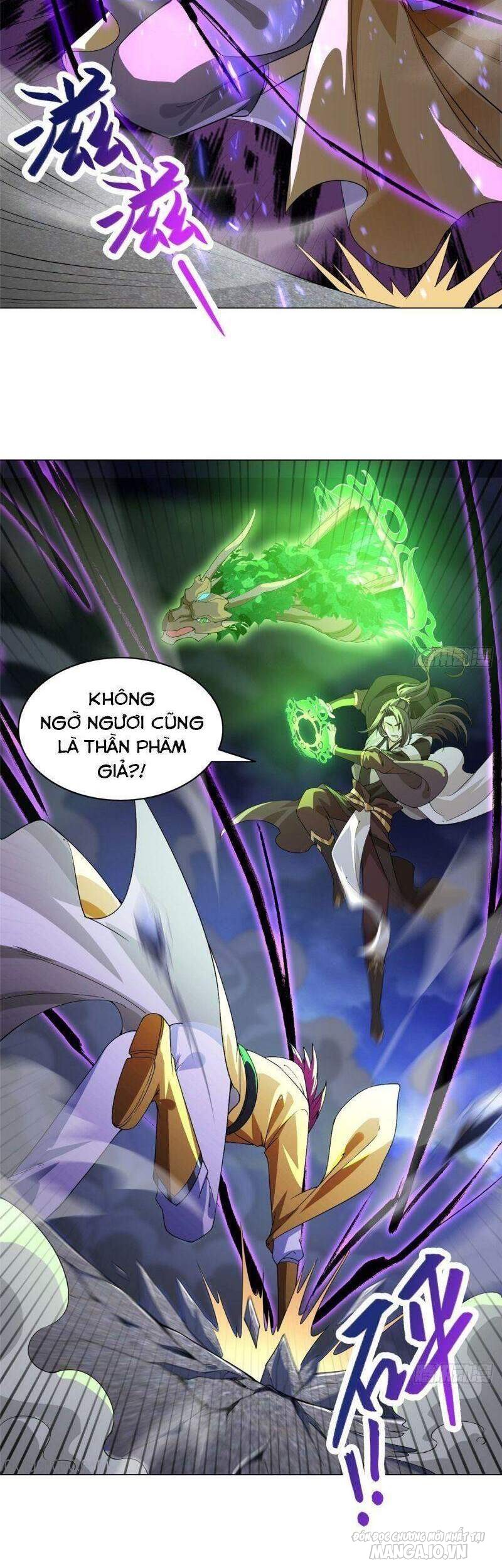 Mục Long Sư Chapter 41 - Trang 2