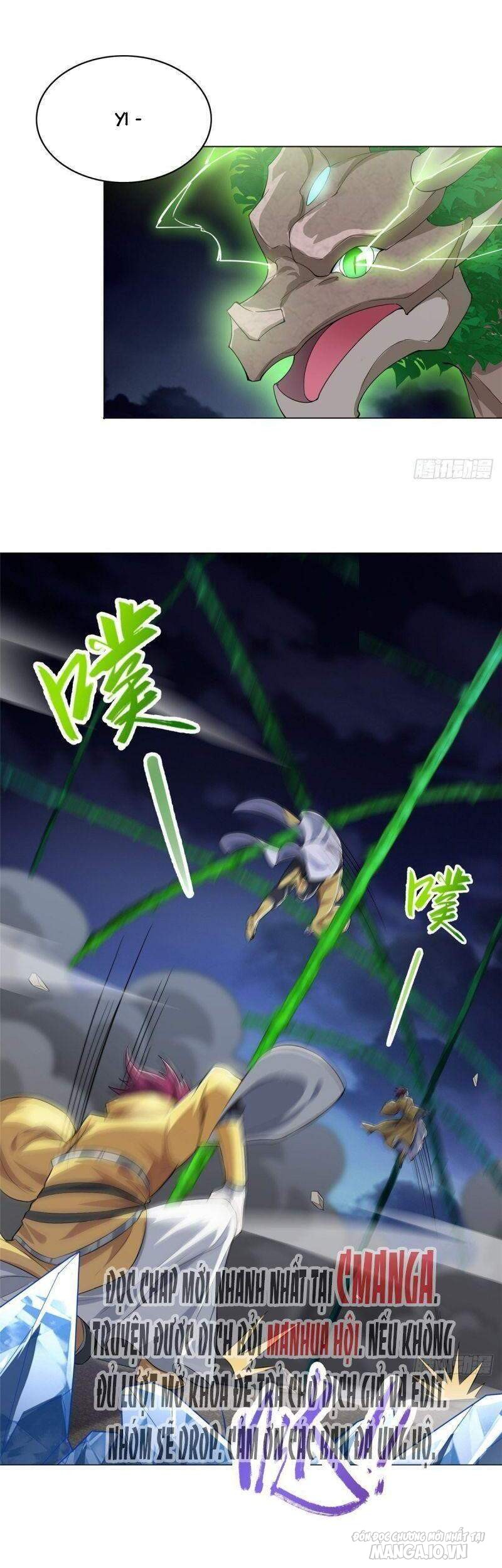 Mục Long Sư Chapter 41 - Trang 2