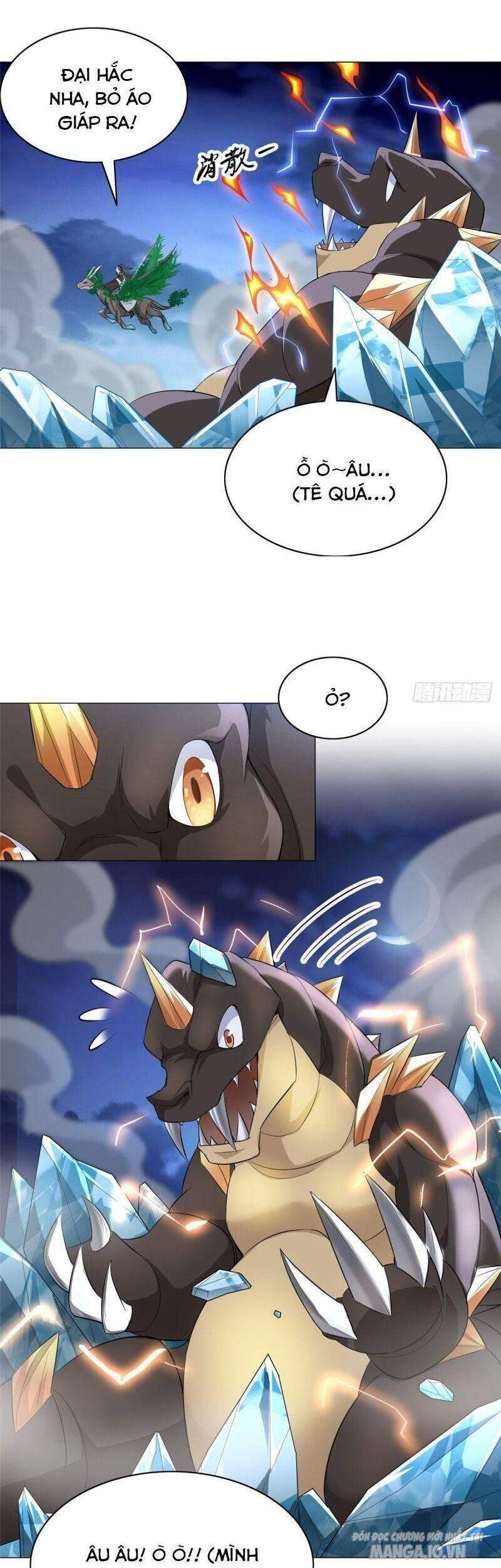 Mục Long Sư Chapter 41 - Trang 2