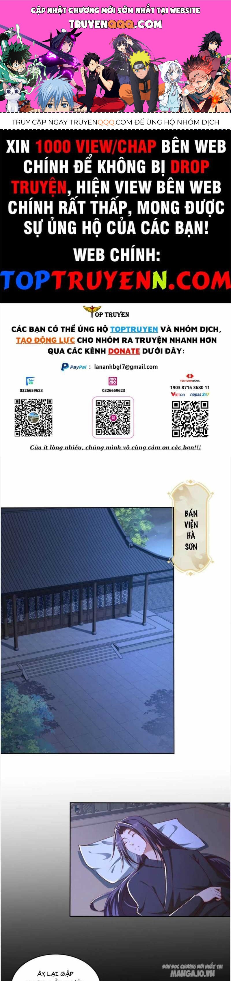 Mục Long Sư Chapter 410 - Trang 2