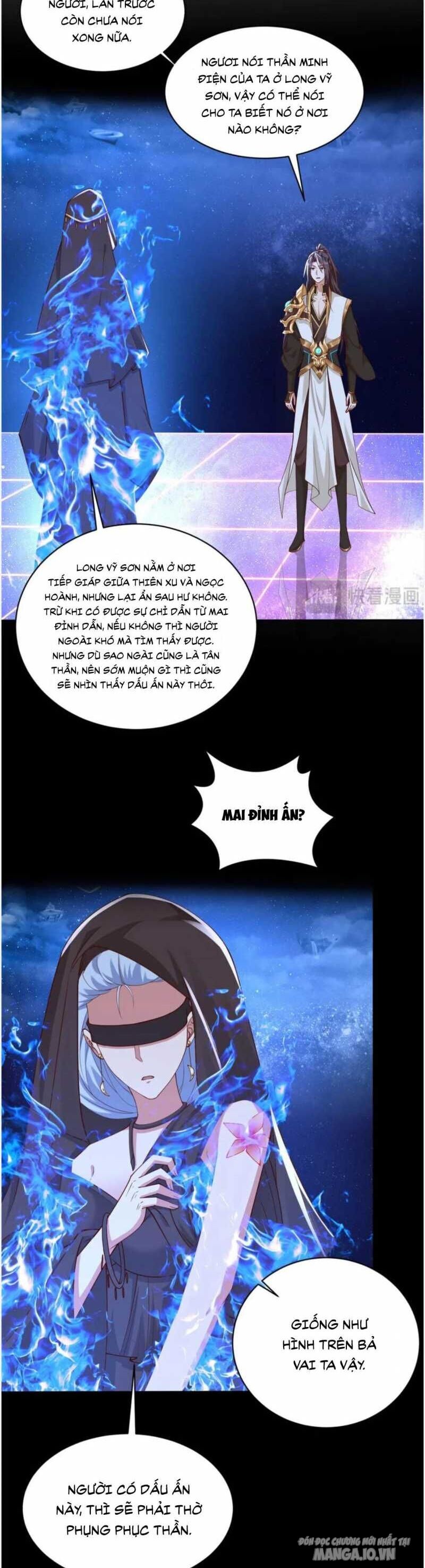 Mục Long Sư Chapter 410 - Trang 2