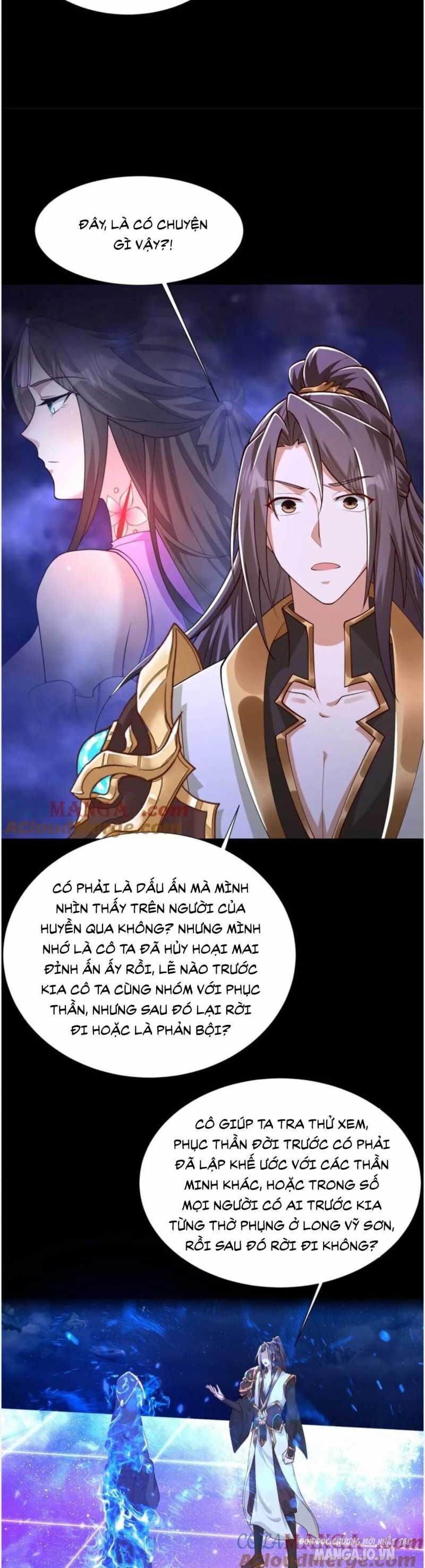 Mục Long Sư Chapter 410 - Trang 2