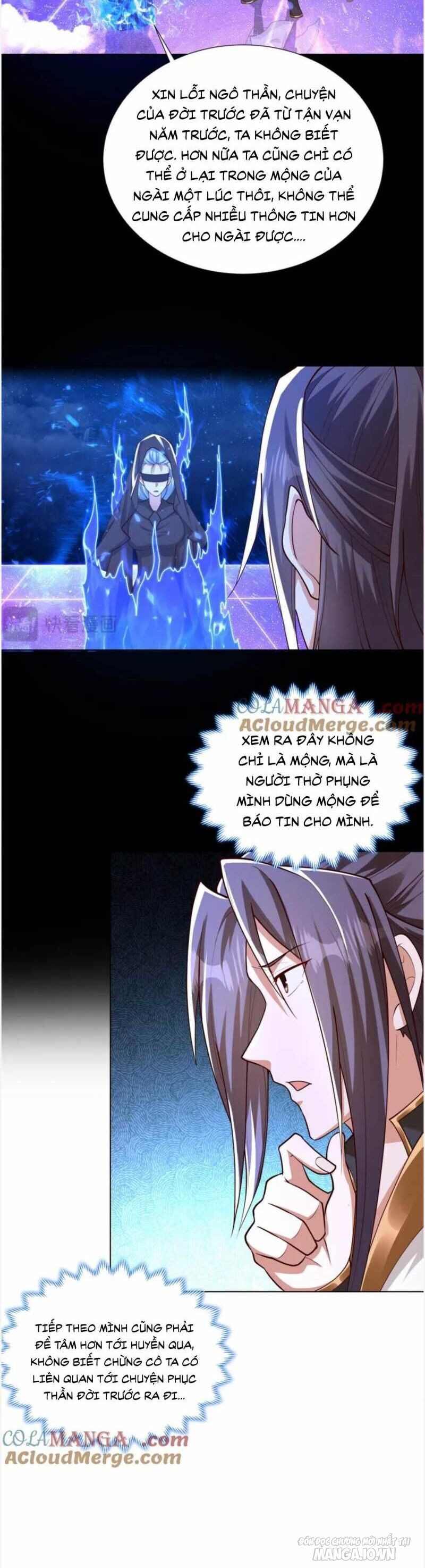 Mục Long Sư Chapter 410 - Trang 2