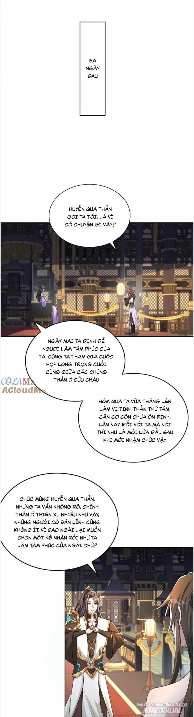 Mục Long Sư Chapter 410 - Trang 2