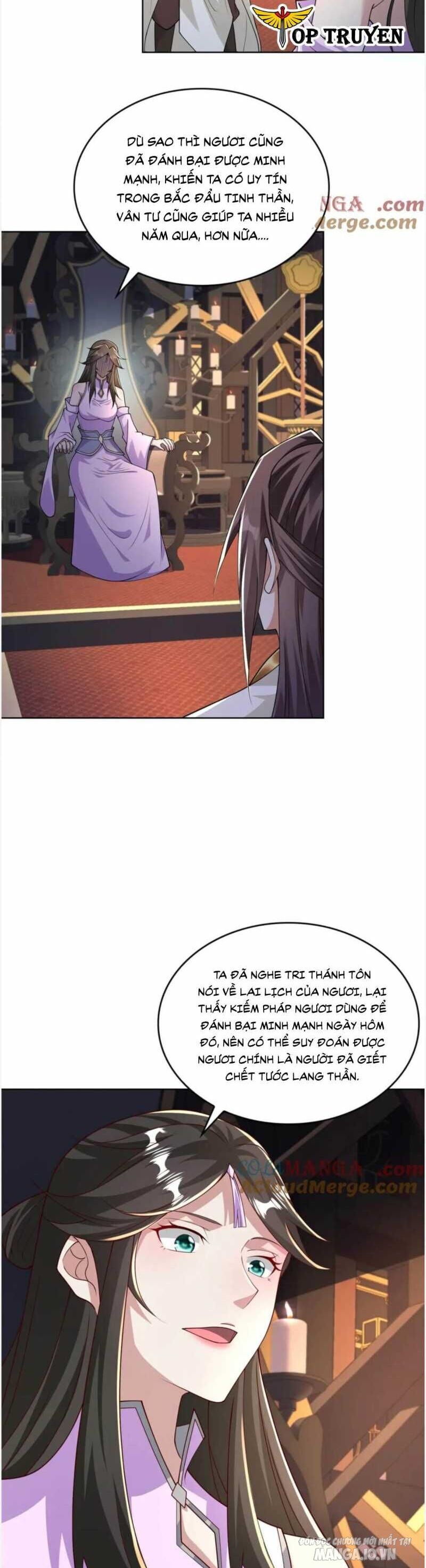 Mục Long Sư Chapter 410 - Trang 2