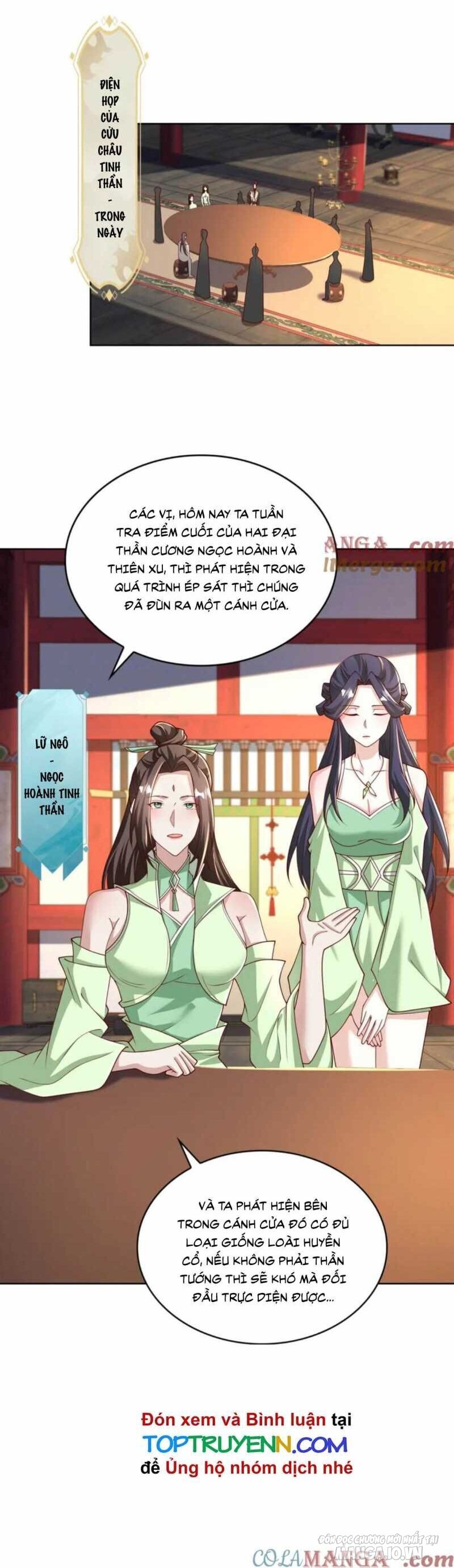 Mục Long Sư Chapter 410 - Trang 2