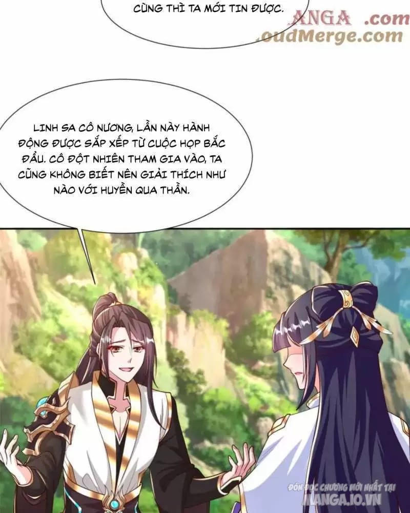 Mục Long Sư Chapter 411 - Trang 2