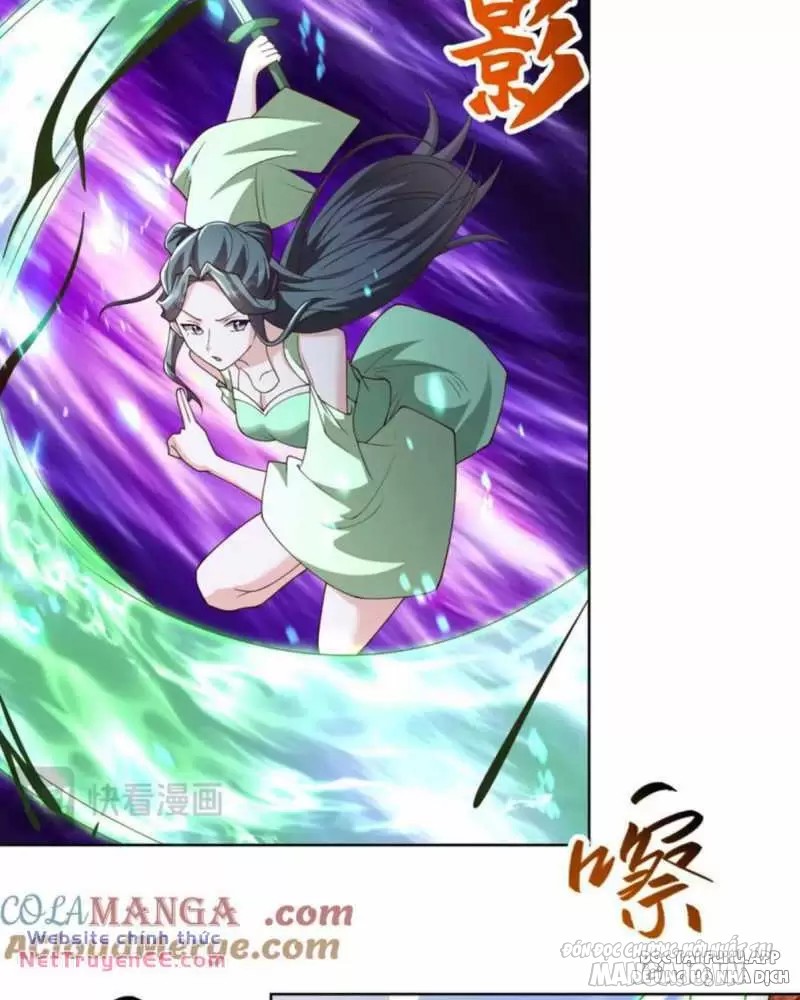 Mục Long Sư Chapter 411 - Trang 2