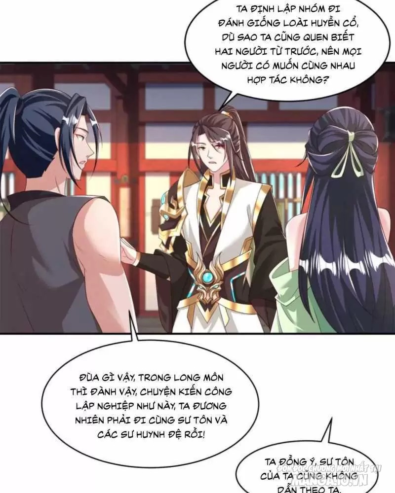Mục Long Sư Chapter 411 - Trang 2