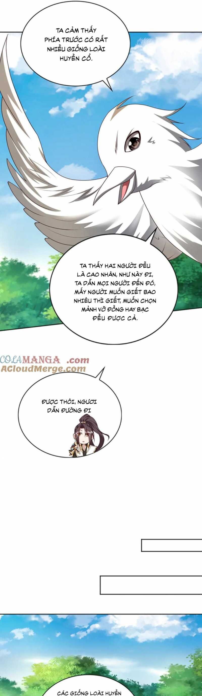 Mục Long Sư Chapter 412 - Trang 2