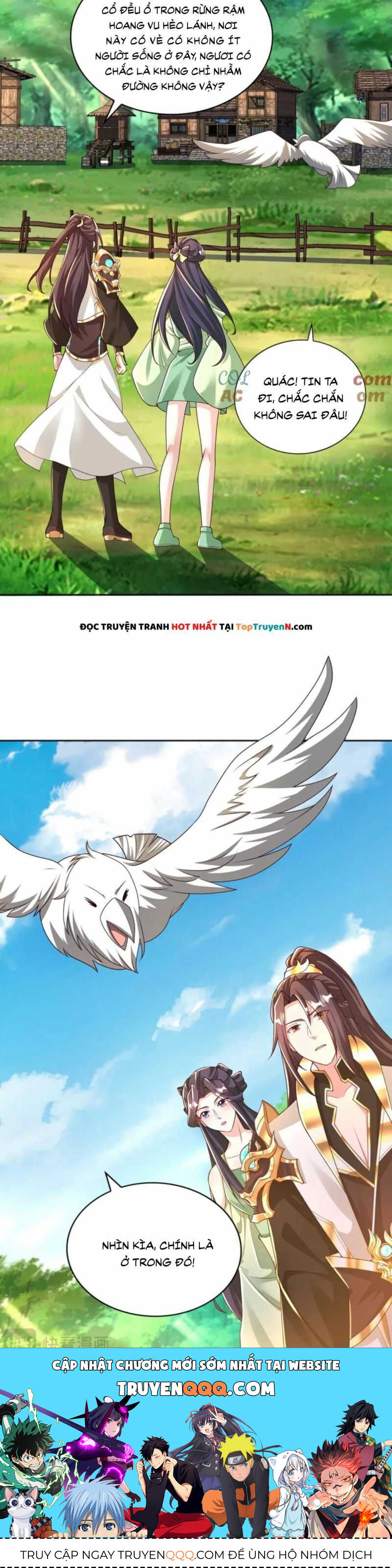 Mục Long Sư Chapter 412 - Trang 2