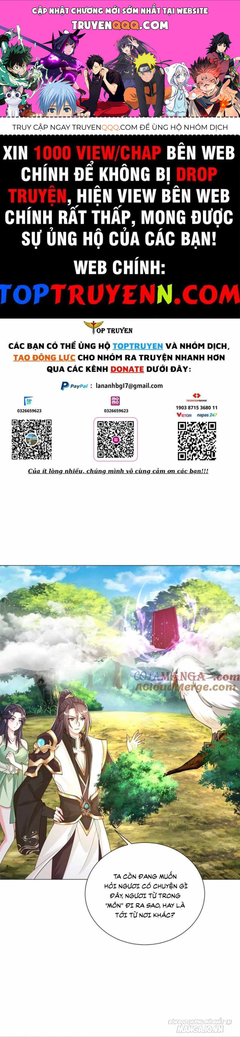 Mục Long Sư Chapter 412 - Trang 2