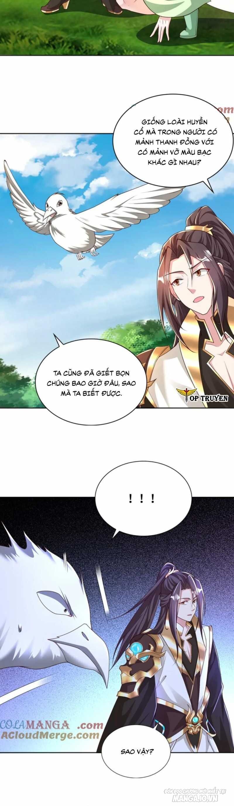 Mục Long Sư Chapter 412 - Trang 2