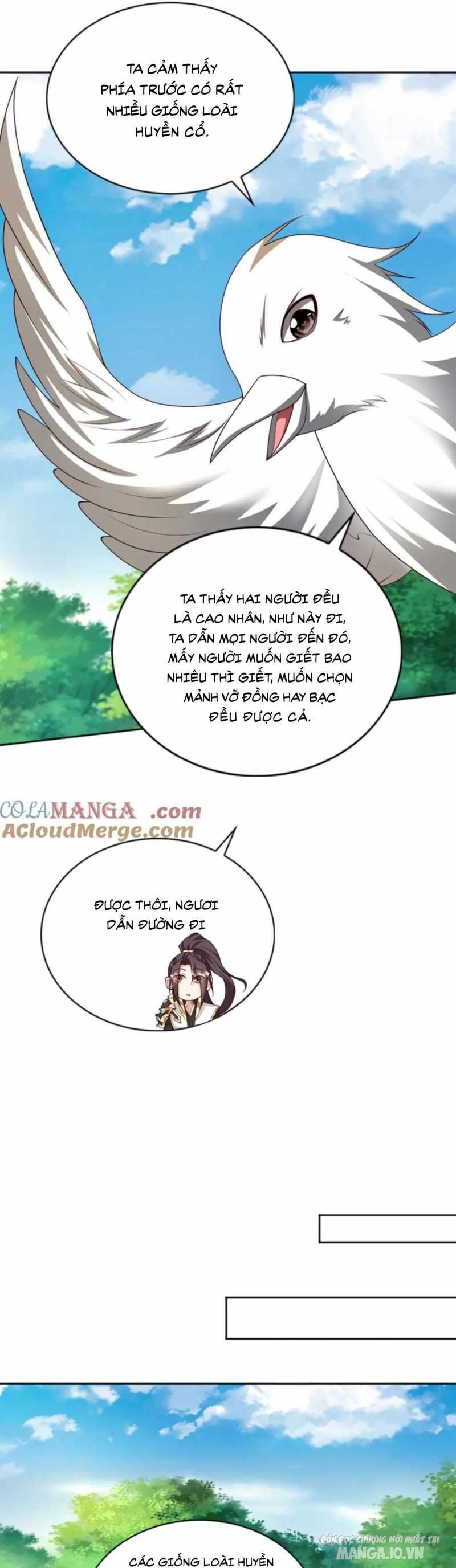 Mục Long Sư Chapter 412 - Trang 2