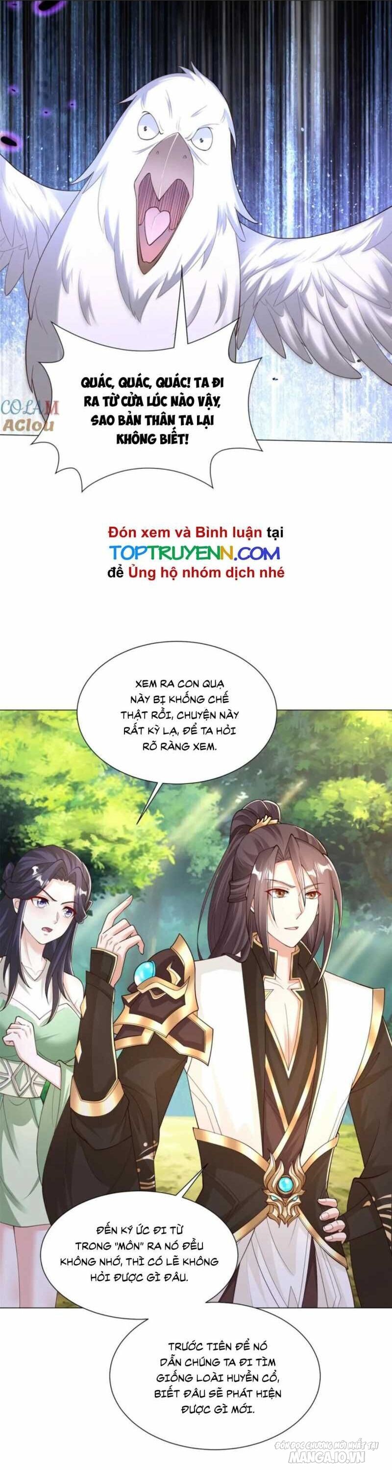 Mục Long Sư Chapter 412 - Trang 2
