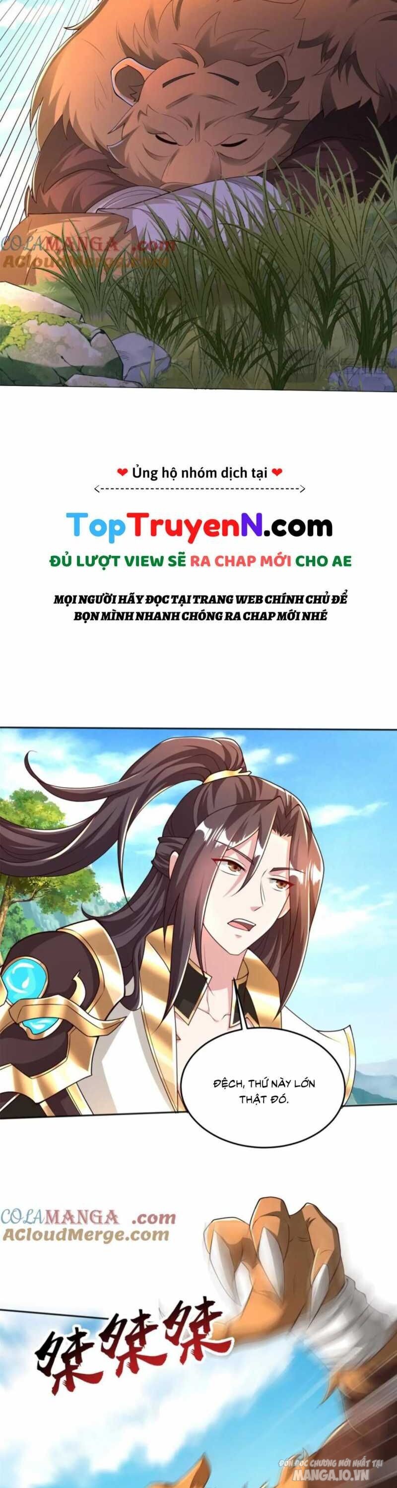 Mục Long Sư Chapter 412 - Trang 2