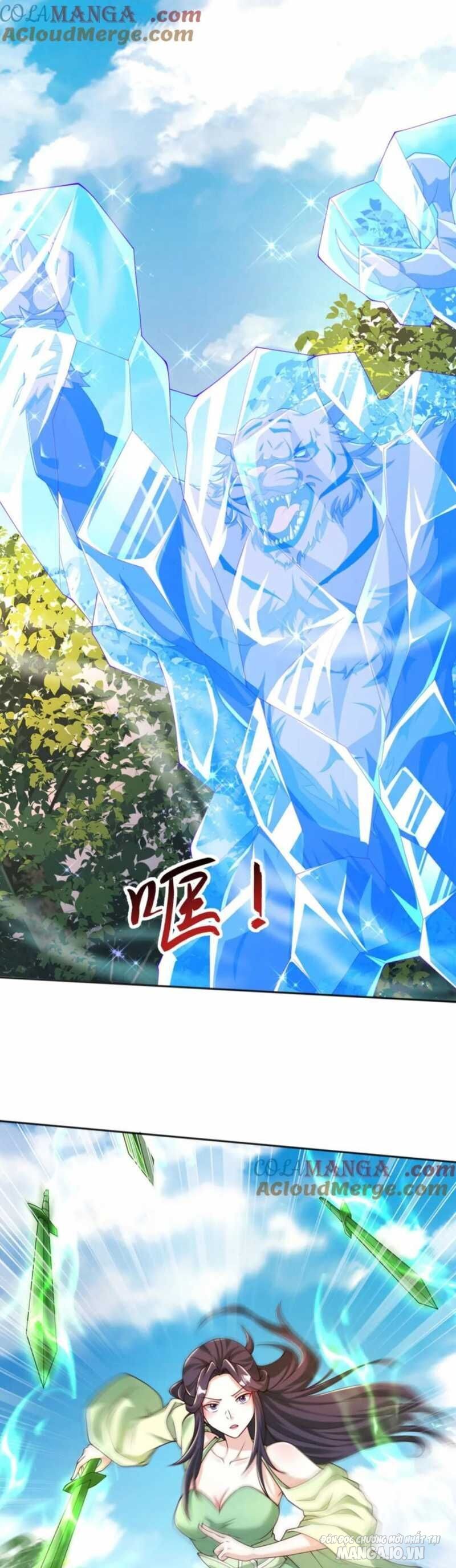 Mục Long Sư Chapter 412 - Trang 2