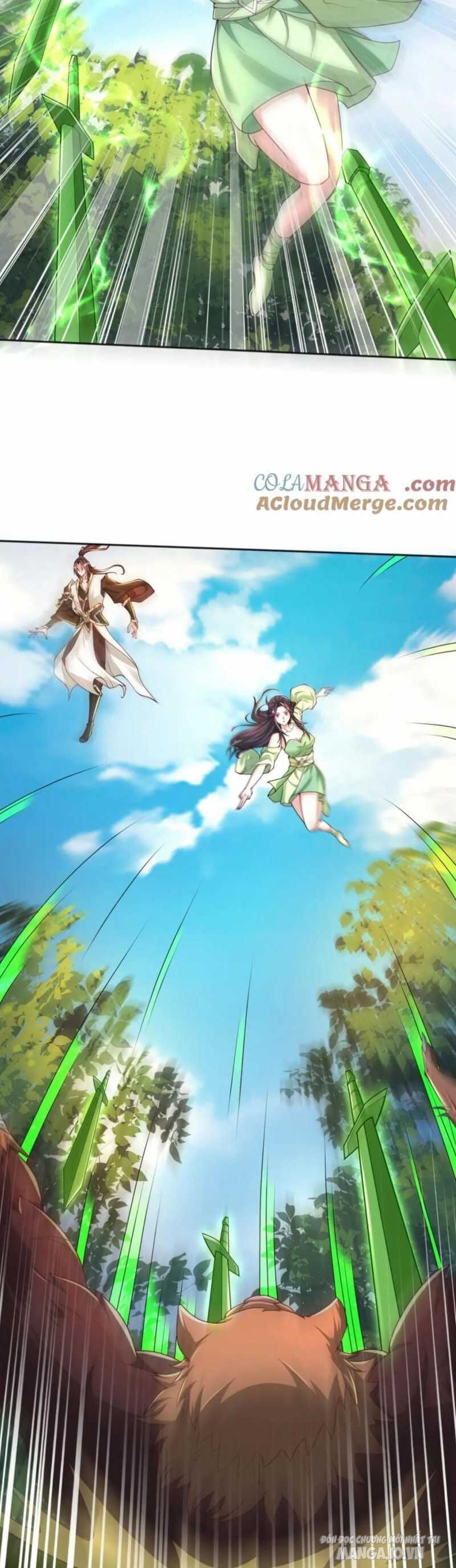 Mục Long Sư Chapter 412 - Trang 2