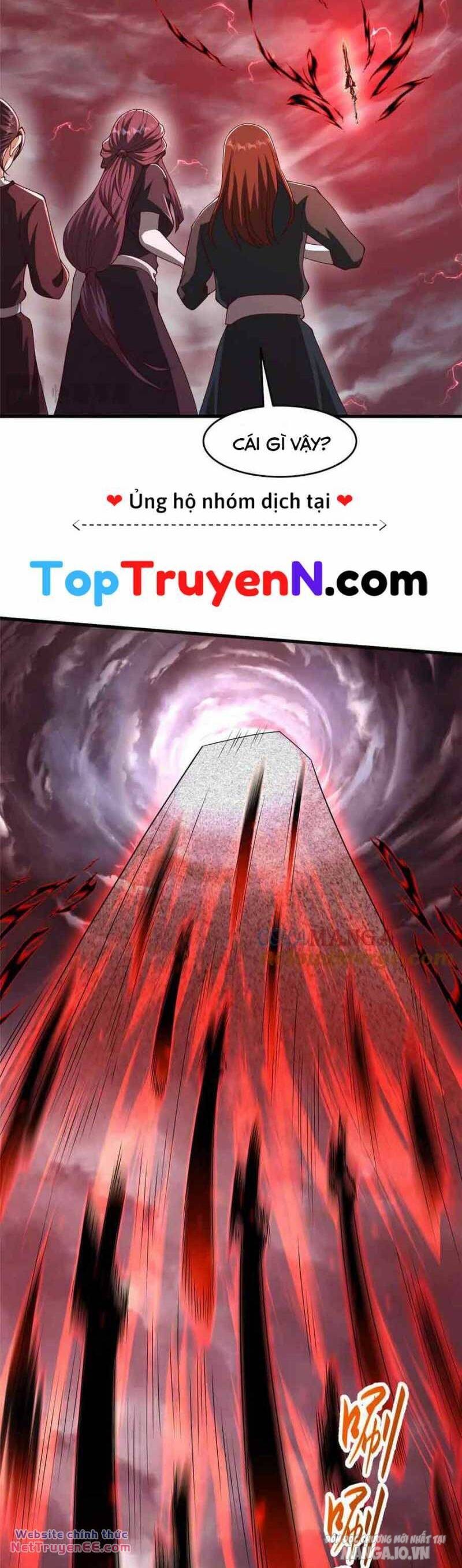 Mục Long Sư Chapter 413 - Trang 2