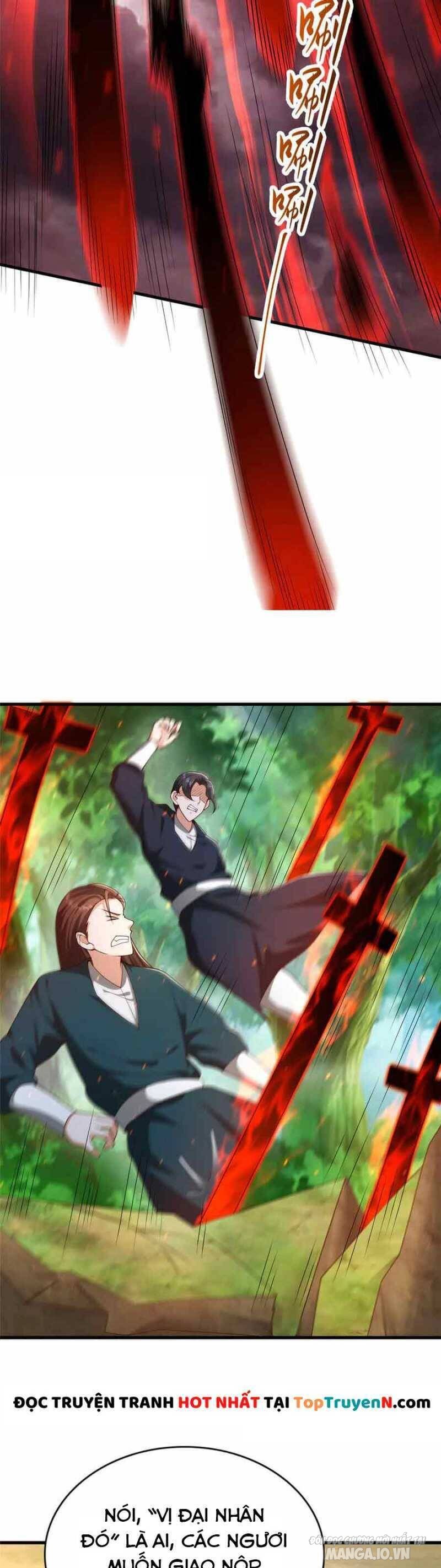 Mục Long Sư Chapter 413 - Trang 2