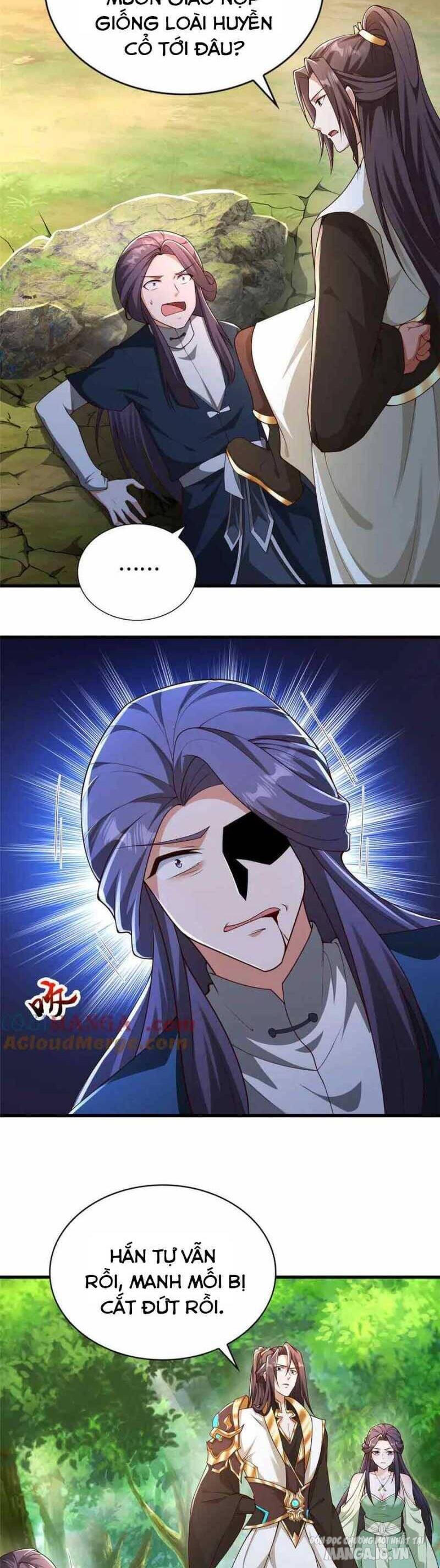 Mục Long Sư Chapter 413 - Trang 2