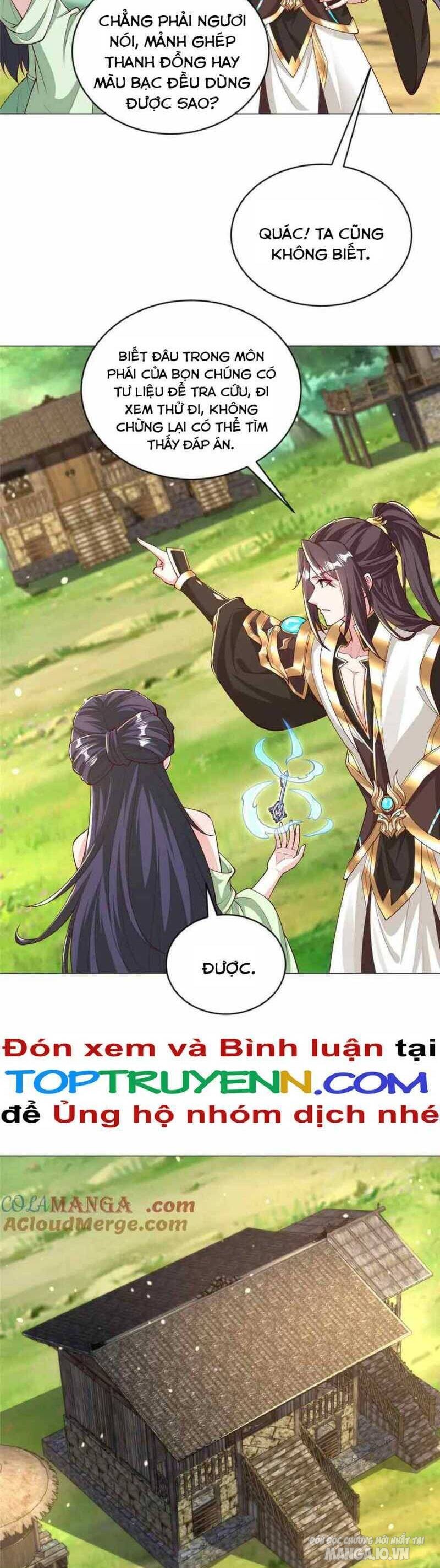 Mục Long Sư Chapter 413 - Trang 2