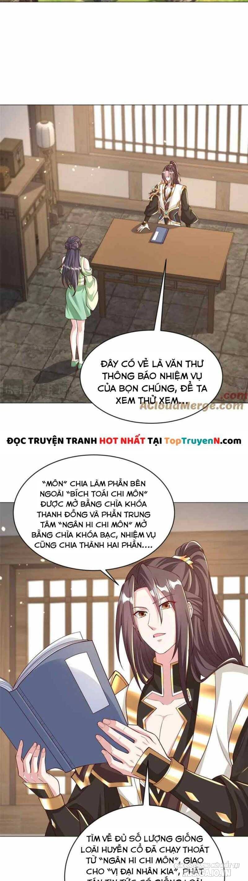 Mục Long Sư Chapter 413 - Trang 2