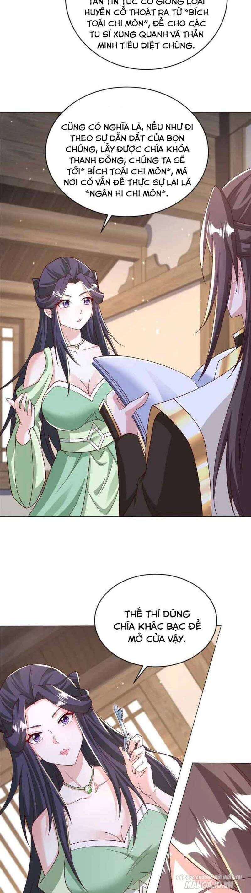 Mục Long Sư Chapter 413 - Trang 2