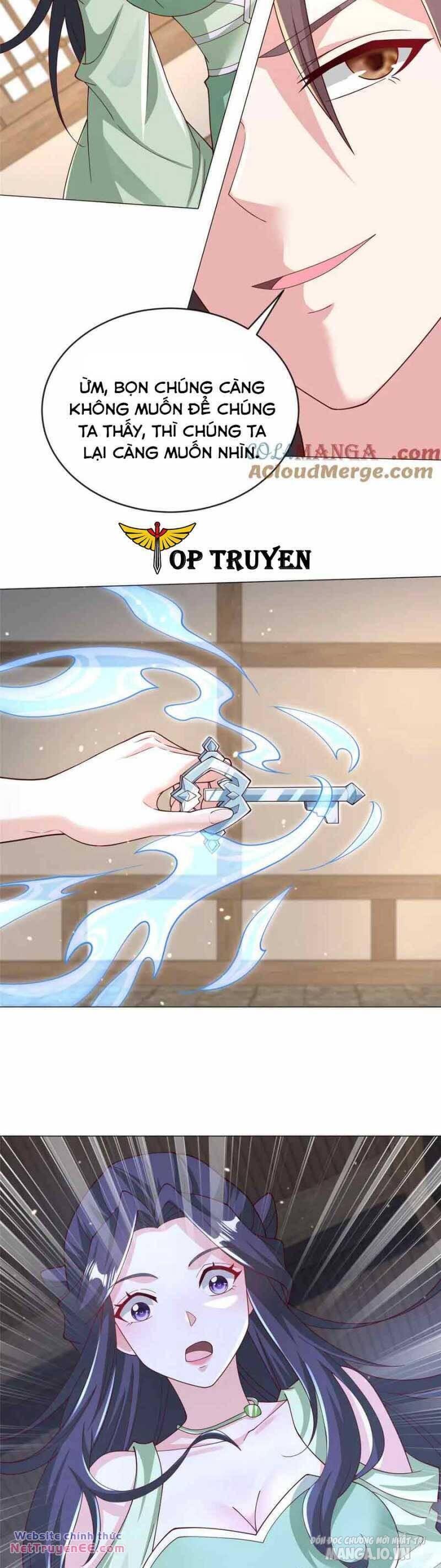 Mục Long Sư Chapter 413 - Trang 2