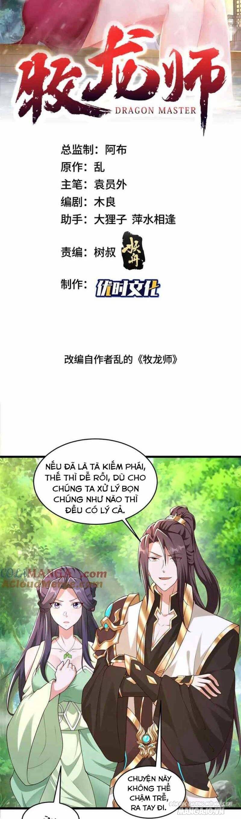 Mục Long Sư Chapter 413 - Trang 2