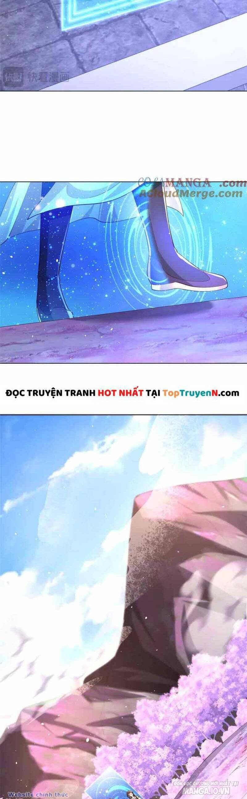 Mục Long Sư Chapter 413 - Trang 2