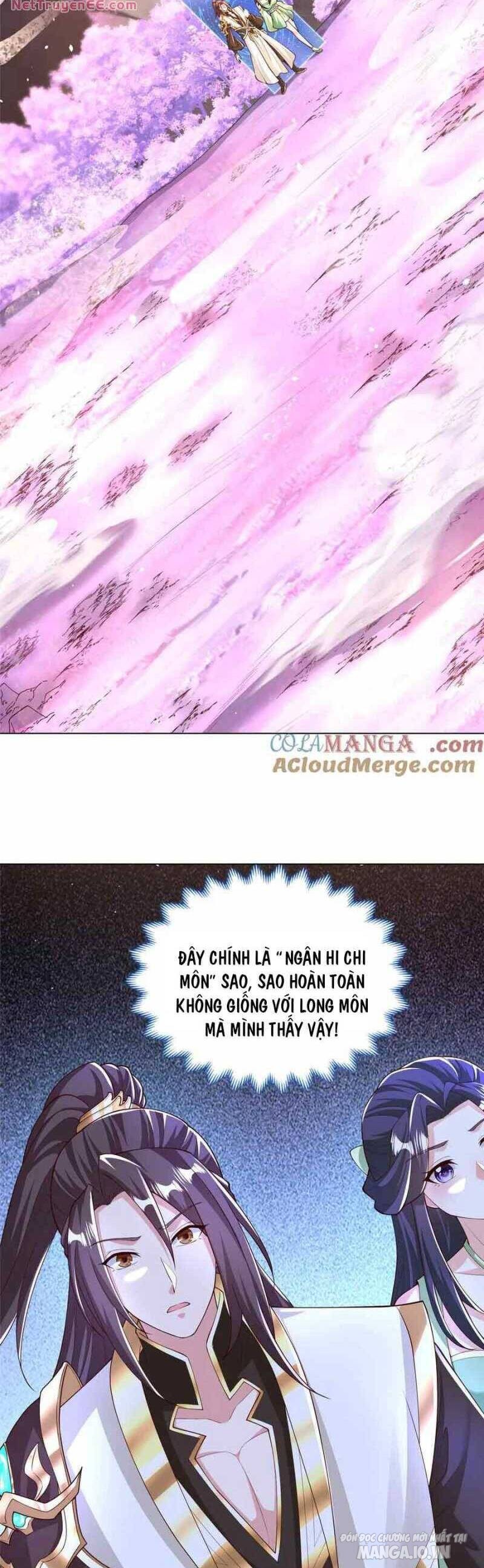 Mục Long Sư Chapter 413 - Trang 2