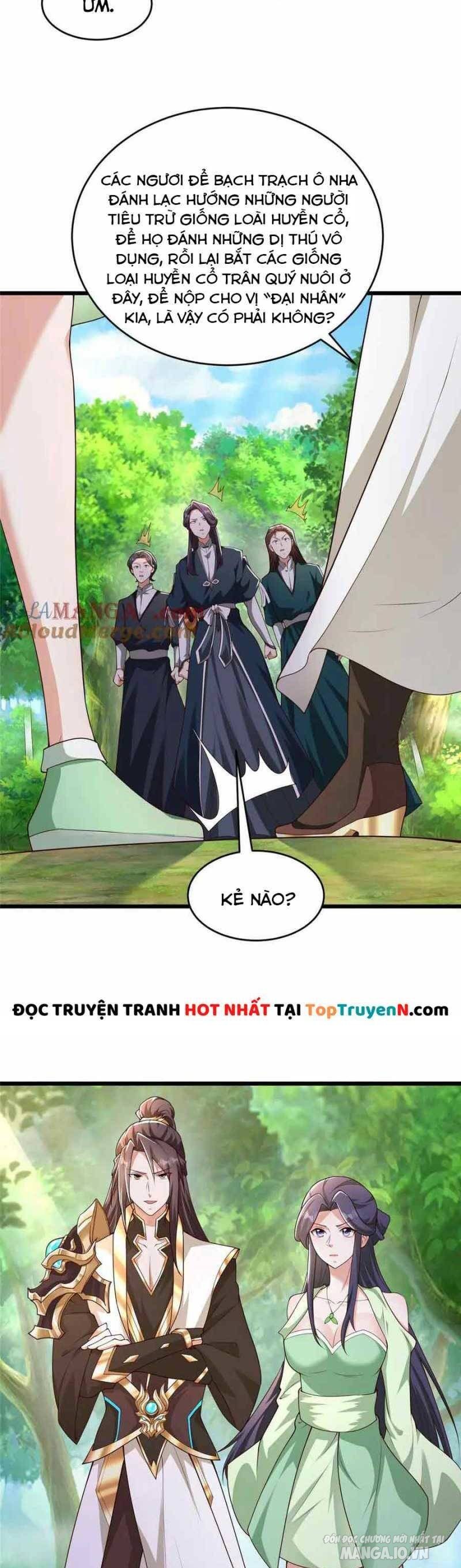 Mục Long Sư Chapter 413 - Trang 2