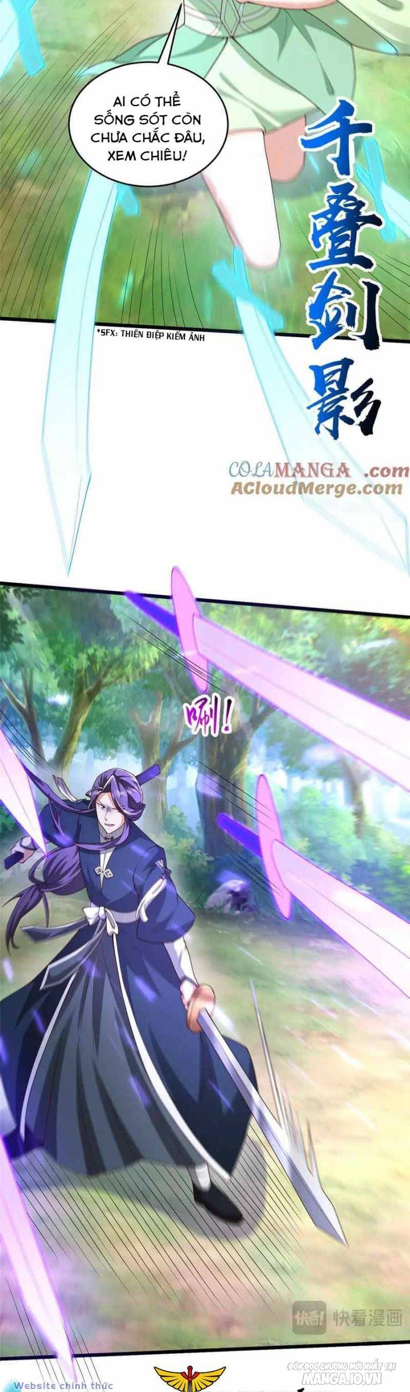 Mục Long Sư Chapter 413 - Trang 2