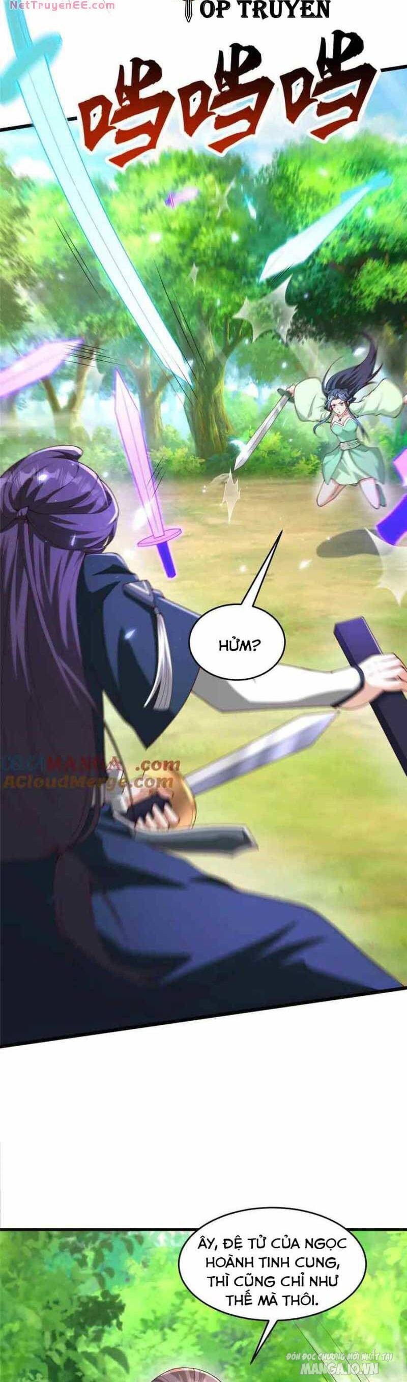 Mục Long Sư Chapter 413 - Trang 2