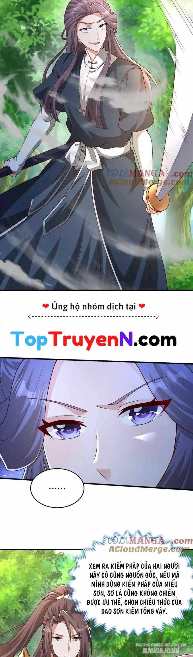 Mục Long Sư Chapter 413 - Trang 2