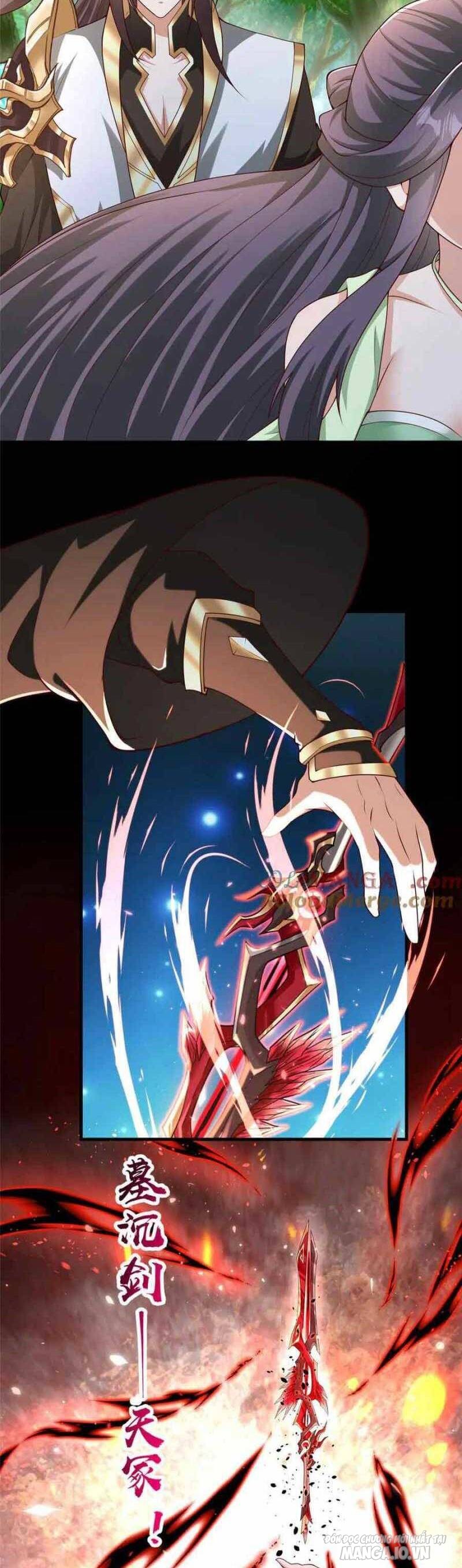 Mục Long Sư Chapter 413 - Trang 2