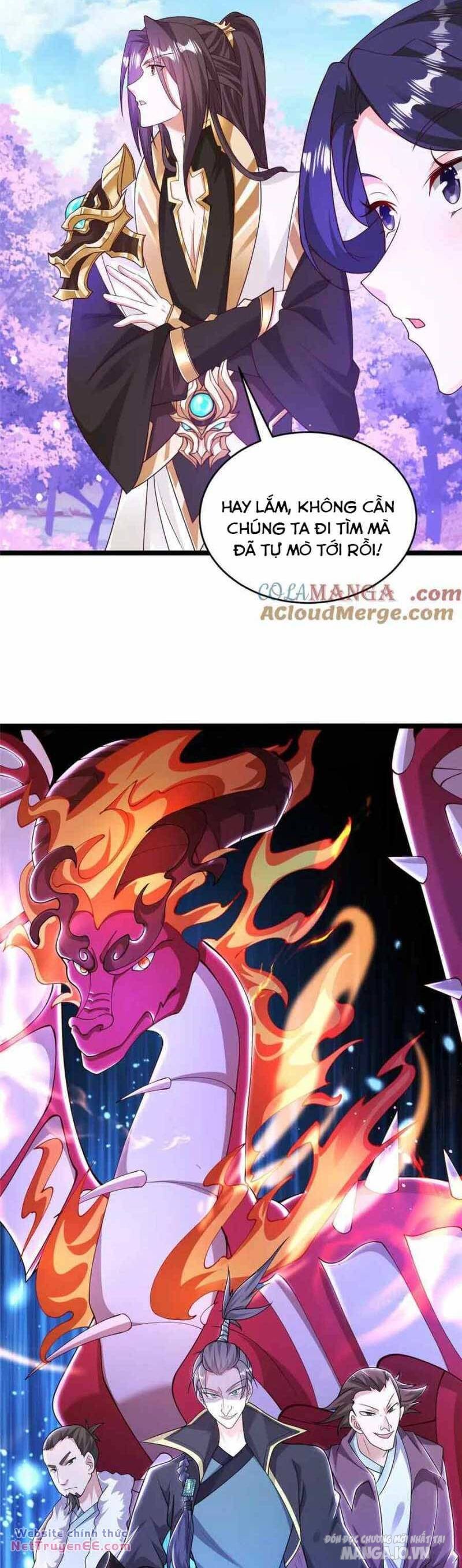 Mục Long Sư Chapter 414 - Trang 2